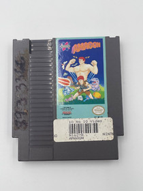 Amagon (NES, 1989) &ndash; Authentic Cartridge with Box, Ex-Rental