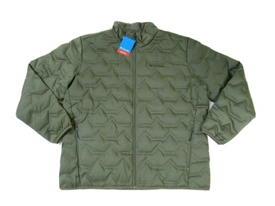 columbia lightweight down jacket