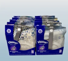 Kleenex Ultra Soft Go Anywhere Pack Facial Tissues 30 Tissues per Pack X 10