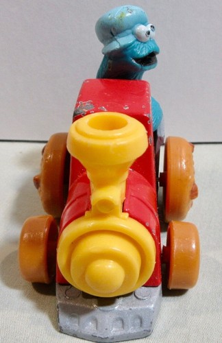 Vintage Muppets Characters ( Oscar - Bert - Cookie Monster ) - 第 8/16 張圖片