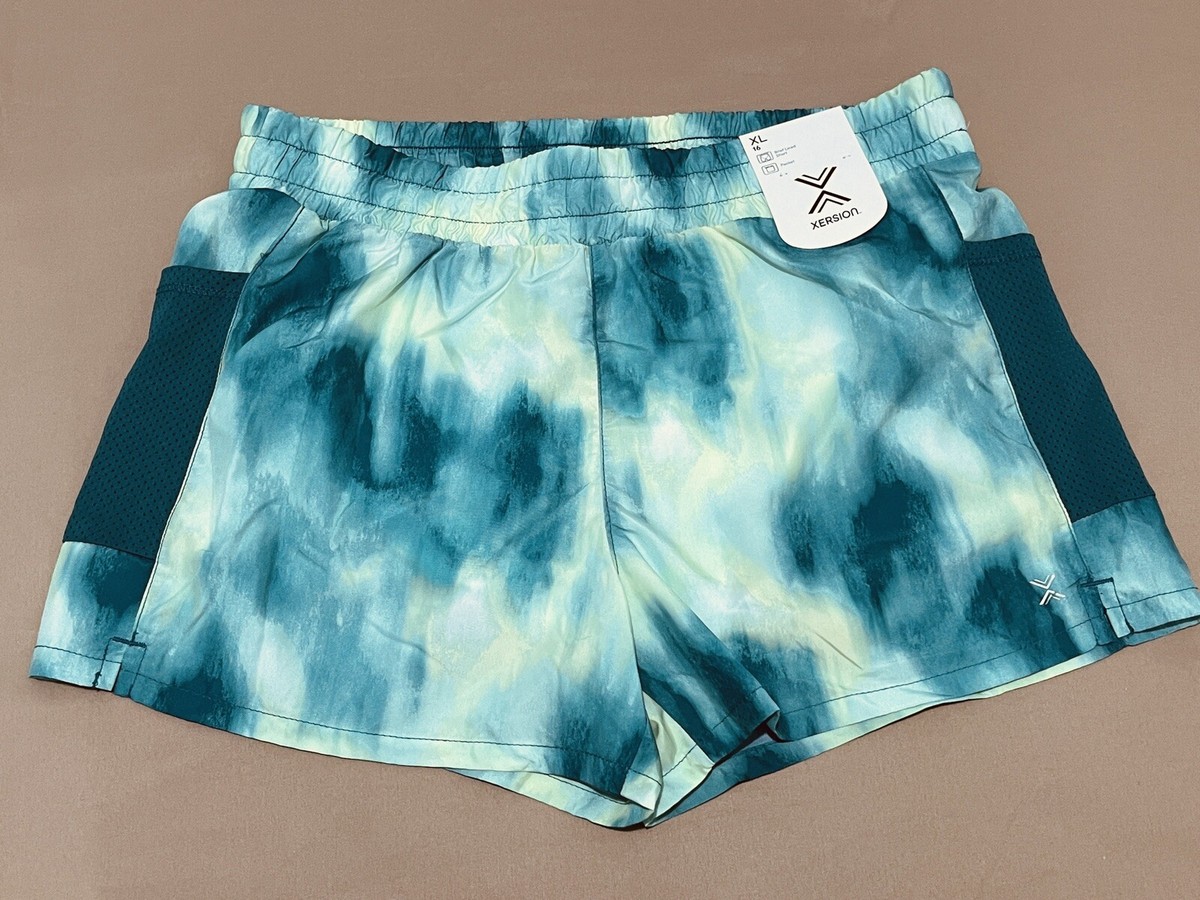 Short de training tissé taille haute Dri-FIT Nike One pour ado (fille Short de training tissé taille haute Dri-FIT Nike One pour ado (fille