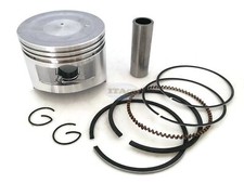 Kit Pistone Assy Anello Set Asy Honda GX160 GXV160 GX200 5,5-6,5HP 68MM Rasaerba