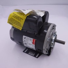 See Desc. Dayton 30PT69 General Purpose Motor 3/4HP, 115/230V, 56 Frame, 1725RPM