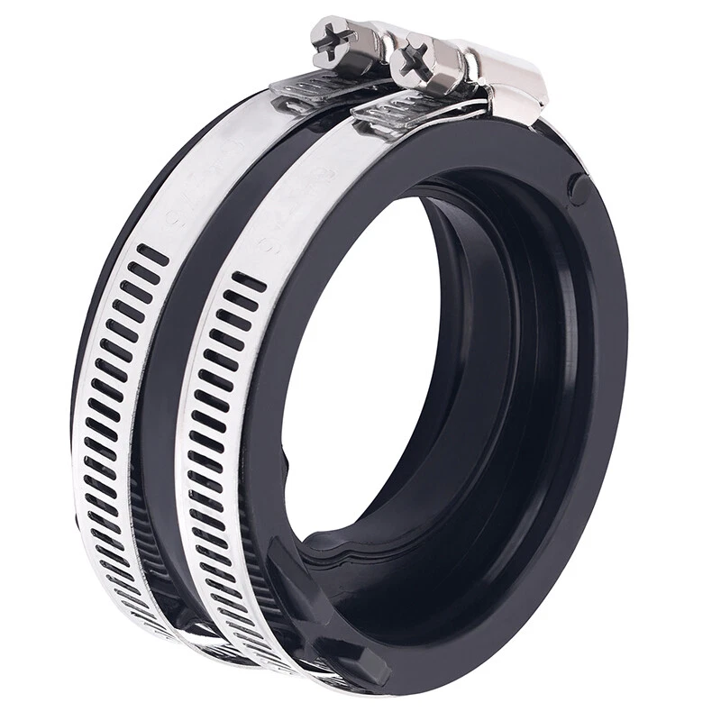 Interfaz de ajuste de admisión de junta de carburador para Yamaha YFM700R Raptor 2006-2018 Foto 2 de 4