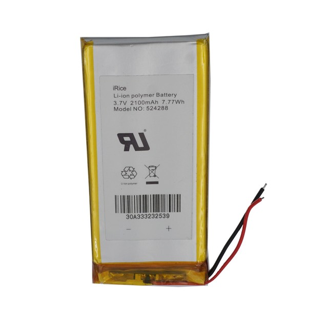 Аккумулятор 2100 mah