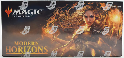 Modern Horizons MH1 MTG (Magic the Gathering) Factory Sealed 36 Pack  Booster Box