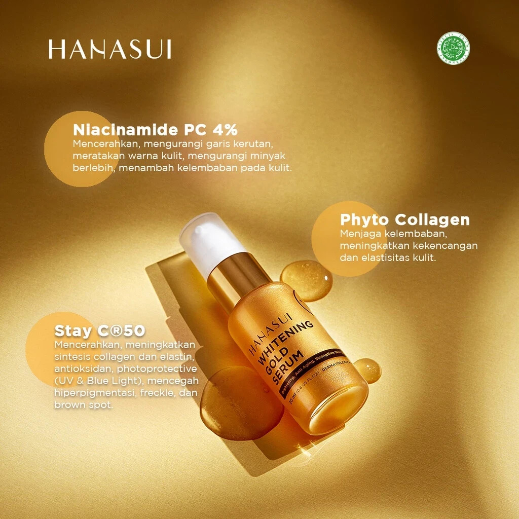 フェイスクリーム HACWAS G Serum Gold Conditioner 30ml HACWAS G Serum Gold Conditioner 30ml