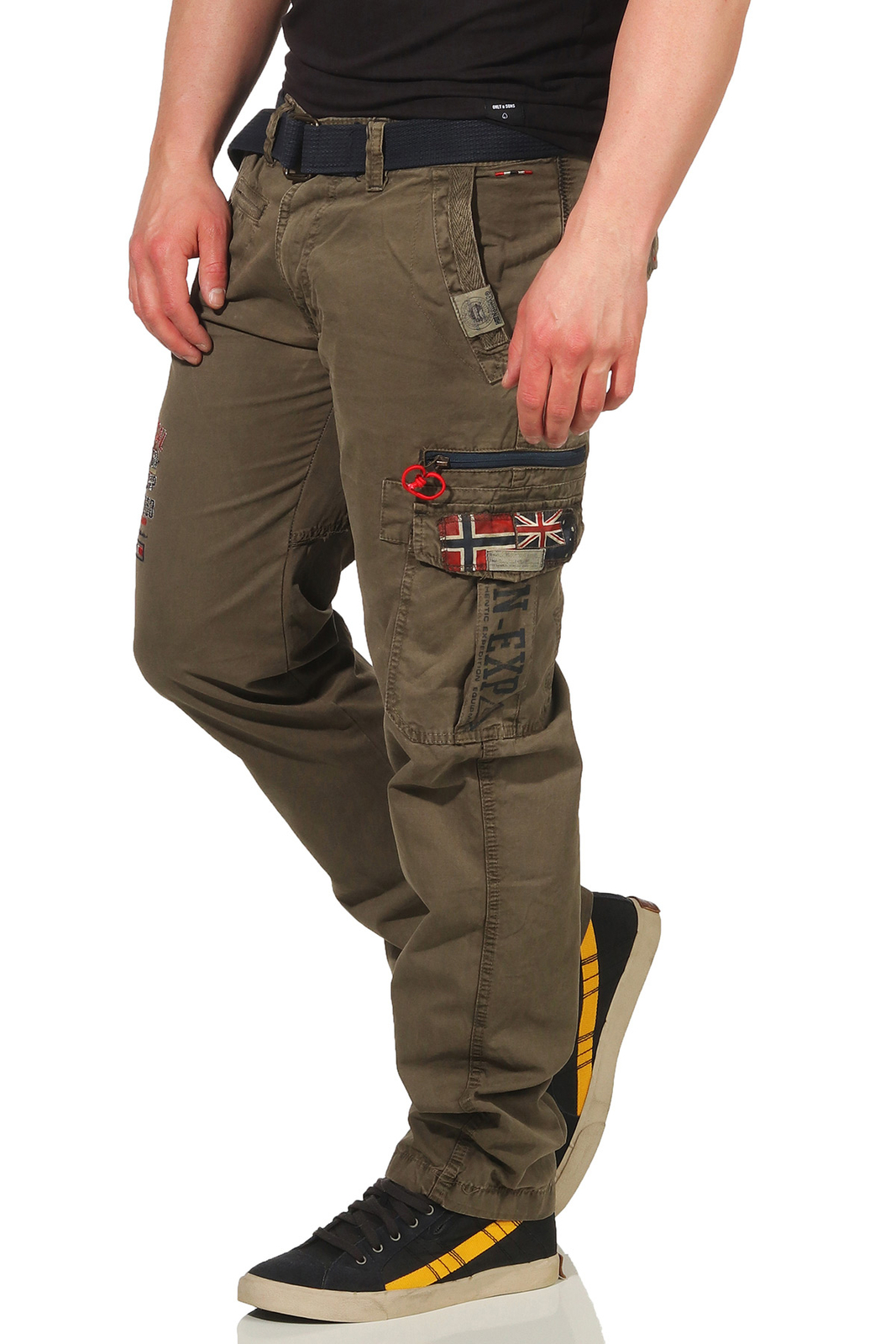 Geographical Norway Men's Trousers 
