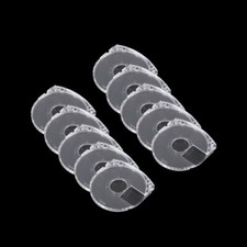 10PC Replacement Transparent UMD Game Disc Ca...