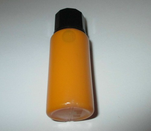 [1 l = 425 €] Glühlampenfarbe, Tauchlack  10ml  GELB    *NEU* - Bild 2 von 4