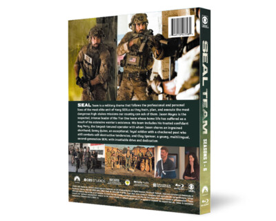 Six Tv Shows Like Seal Team SEAL Team Six: Hunt The Leopard By
