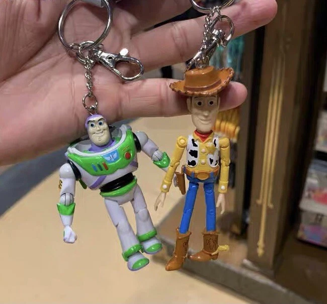 Toy story hotsell keychain