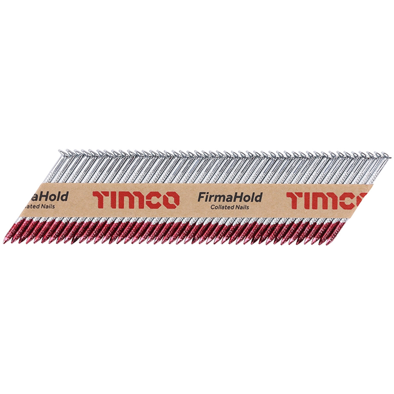 FirmaHold 2.8 x 50mm, 34 Ring Shank Galvanised Nails - Pack of 3300