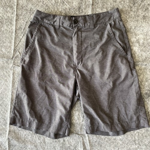 Champs Sports Gear Shorts Men 30 Gray 