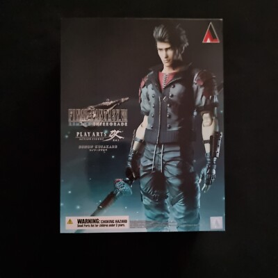 PLAY ARTS KAI-ACTIONFIGUR   SONON KUSAKABE   FINAL FANTASY VII REMAKE...