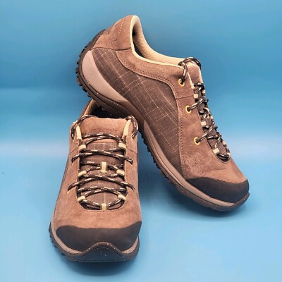 PATAGONIA Bly Hemp Brown Dark Burlap VIBRAM ECO STEP Hiking  display picture 3