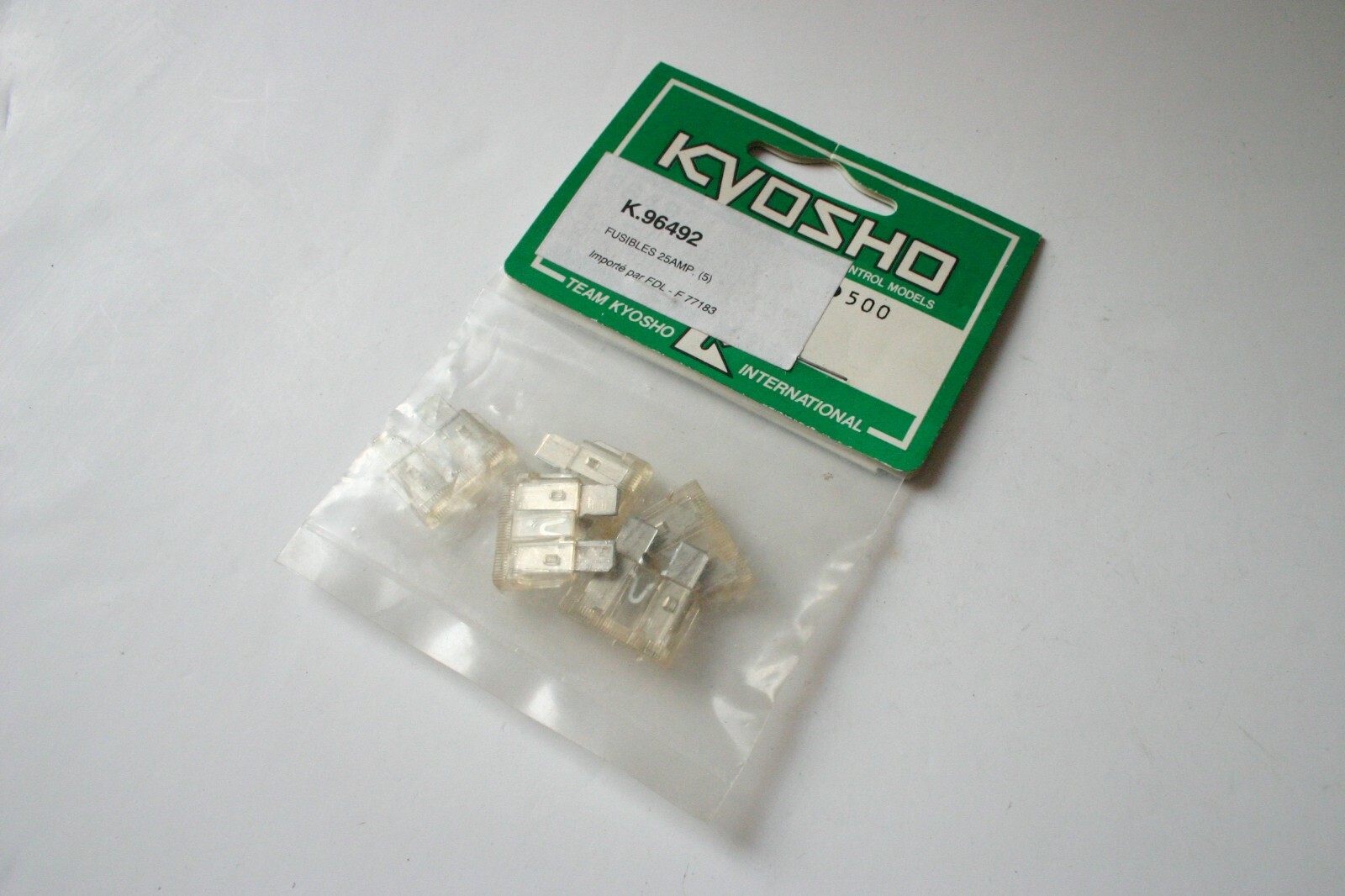 Kyosho 25 Amp Fuses - 96492