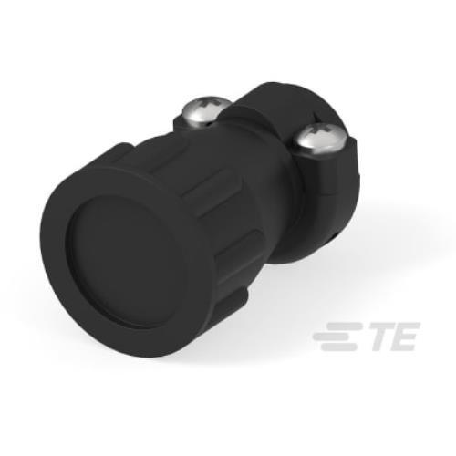 3 Pk,TE AMP 12060625 Circular Plastic Connector CABLE CLAMPKIT BULK