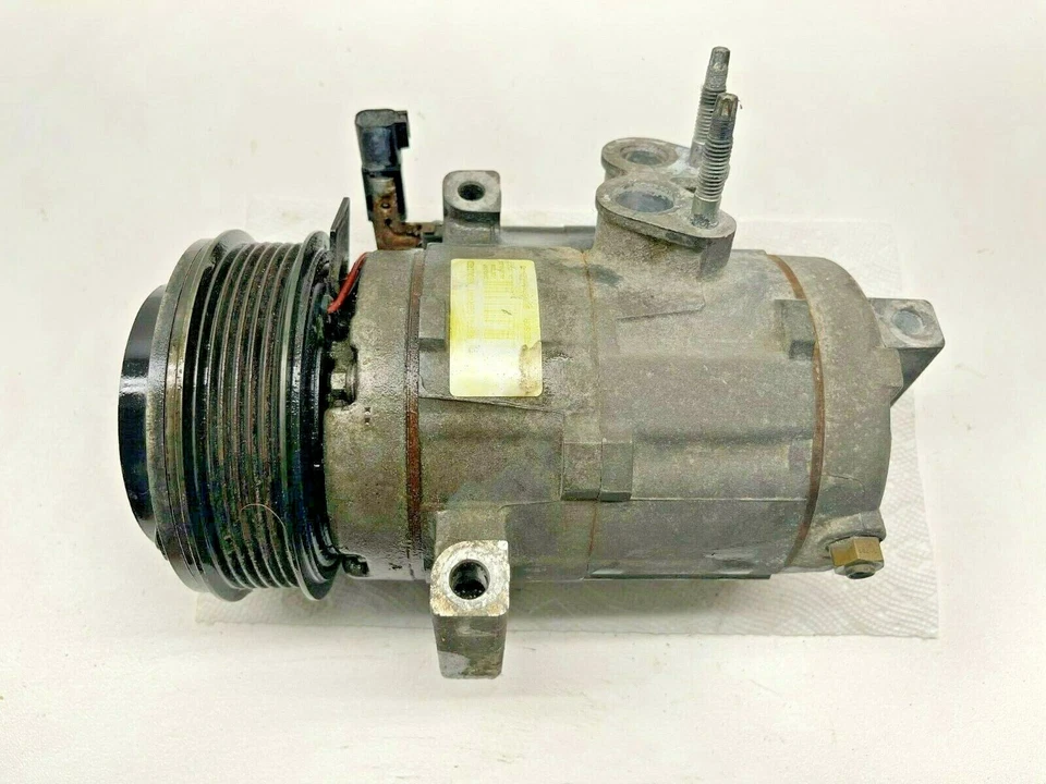 Lincoln MKT MKS Ford Flex Taurus 2010 2011 2012 compresor de aire acondicionado 3,7 9G13-19D629-AB Foto 2 de 4