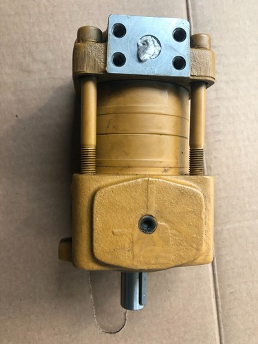 SUMITOMO-TRUNINGER Internal Gear Pump : QT23-8FS-A-D. - Picture 4 of 8