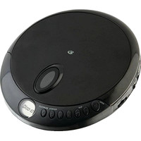 Gpx Pc301b Portable Cd Player With Stereo Earbuds And Anti-skip Protection Gpx Pc301b Portable Cd Player With Stereo Earbuds And Anti-skip Protection
