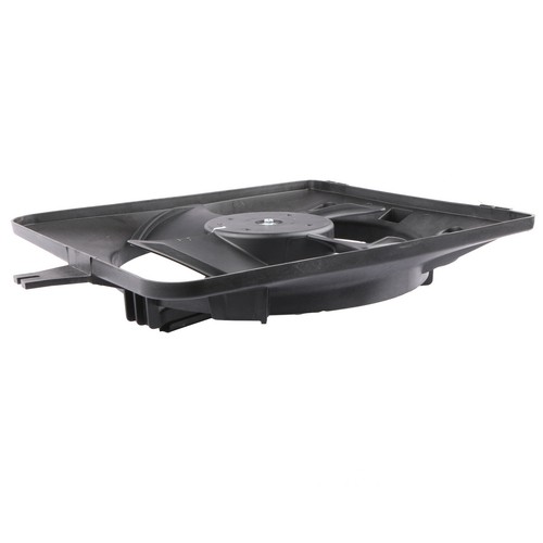 Conjunto de ventilador de refrigeración condensador de 1 pieza para 98-02 Honda Accord LX DX EX lado del conductor - Imagen 5 de 6