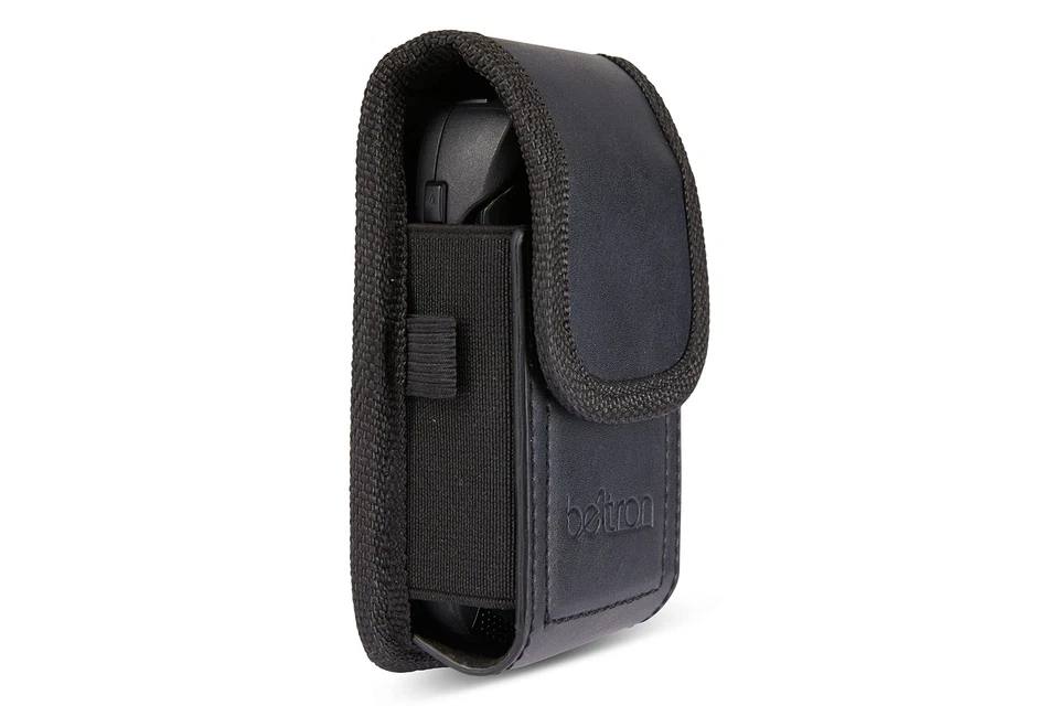 Universal Flip Phone Case, BELTRON Leather Vertical Pouch for TCL Flip Pro, F... - Image 2 of 4