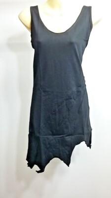 Stylisches feenhaftes Trägerkleid von Luna-Design L-7041NH