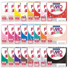 STAEDTLER Modelliermasse Fimo kids 42g 8030 [Farbe wählbar]