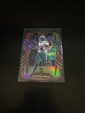 La’mical Perine 2020 Select Club Level Maroon Prizm Die Cut RC Jets 280