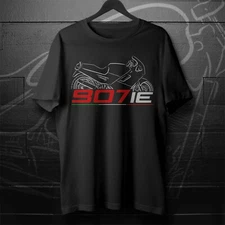 Ducati 907ie 1991-1993 - Motorcycle T-Shirt for Riders