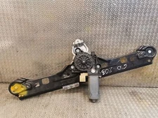 Mercedes-Benz C E W203 Rear Right Door Window Regulator