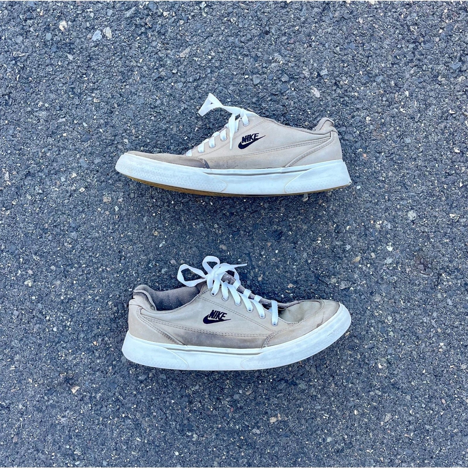 Nike SB Green Skate Shoes Size 10 10.5 Mens eBay