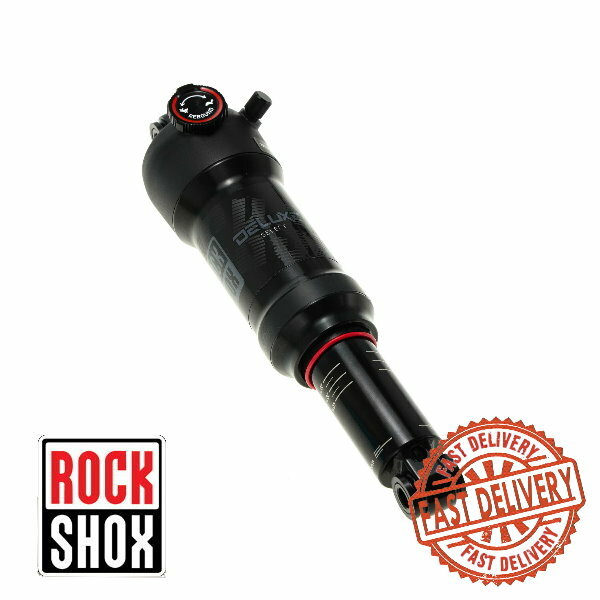 Rockshox Deluxe Select MTB Mountain Bike Debon Air Rear Rockshox Deluxe Select MTB Mountain Bike Debon Air Rear