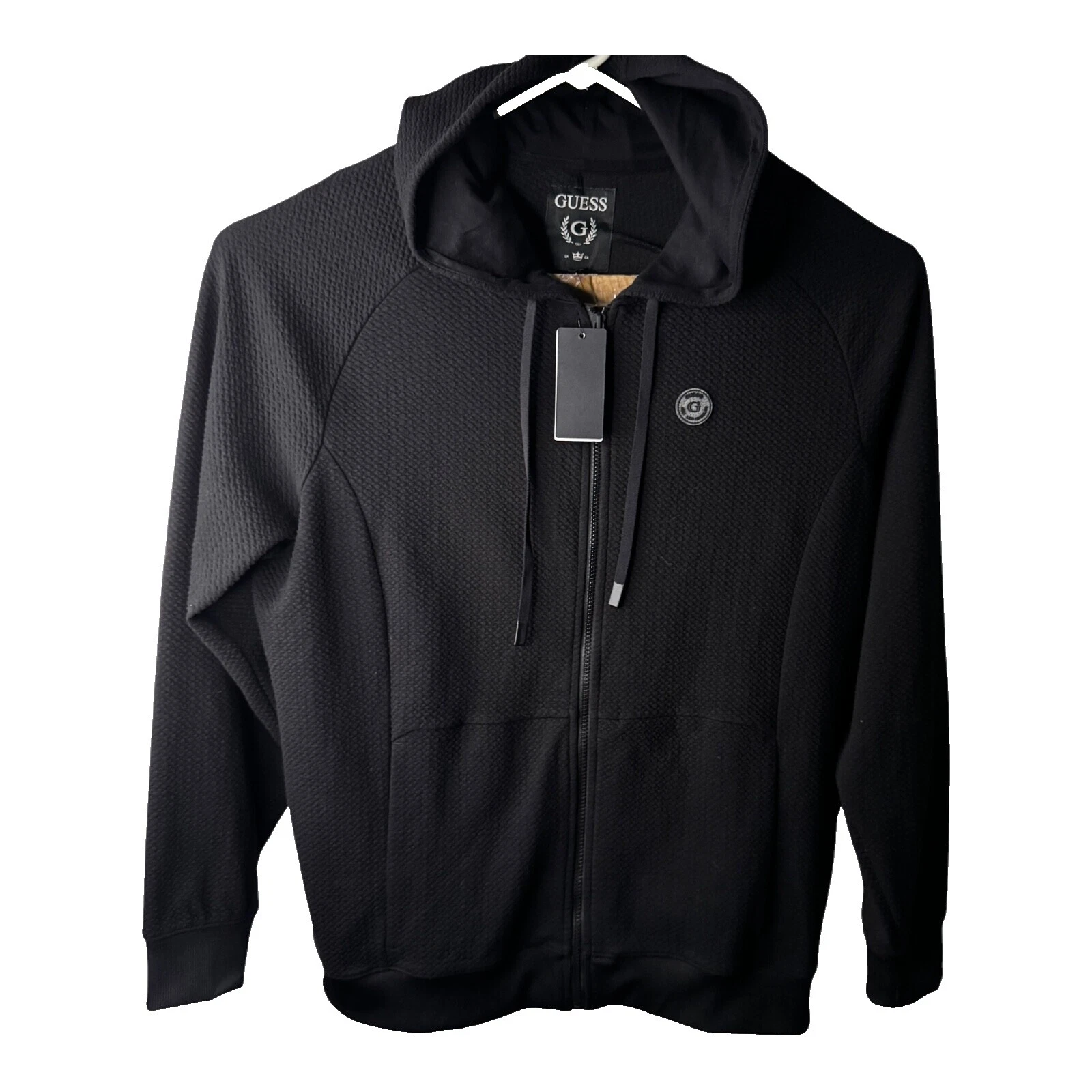 Sudaderas GUESS sólido para De hombre