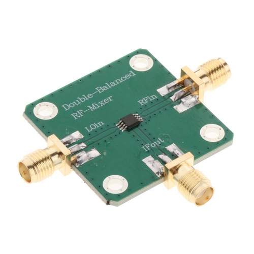 Ausgewogener RF Mixer 1,5-4. . Leiterplatte Leiterplatte Schaltung, wenn Filtermodul zuverlässig - Bild 5 von 5