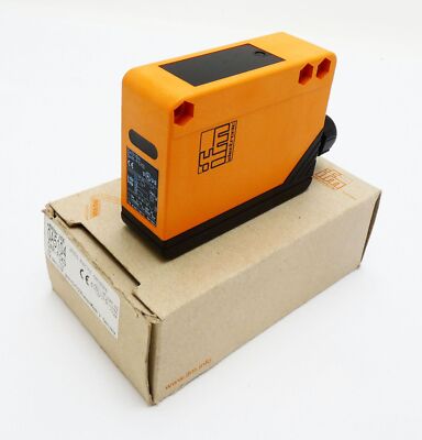 ifm efector 200 OA5104 OAR-FCKG Reflexlichtschranke -unused/OVP-