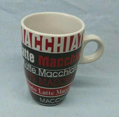 17385. Großer Becher  Latte Macchiato  Royal Norfolk