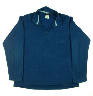 Men's Patagonia Capilene 1/4 Zip Fleece 
