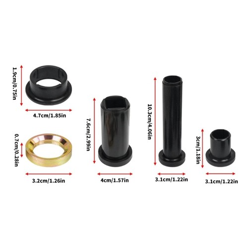 5433065 Heavy Duty A Arm Bushing Spacer Kit For Enhances Suspension Performances - Picture 8 of 8