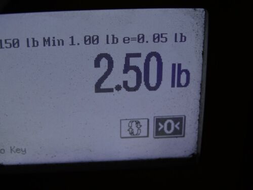 GPI Industrial Grade Electronic Digital Flow Meter , S10N - Picture 10 of 10