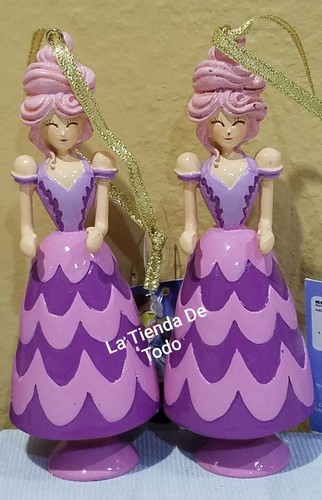 CHRISTMAS TREE DECORATION ORNAMENT FOR NUTCRACKER NUT CRACKER MOVIE THEME READ - Picture 5 of 9