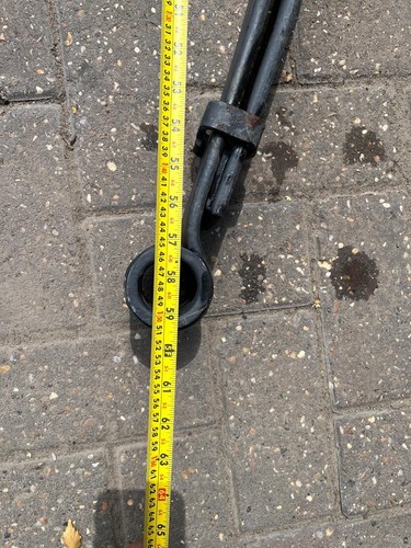 MITSUBISHI FUSO CANTER REAR SPRING MK471311 BRAND NEW ONLY £100 - Picture 4 of 4