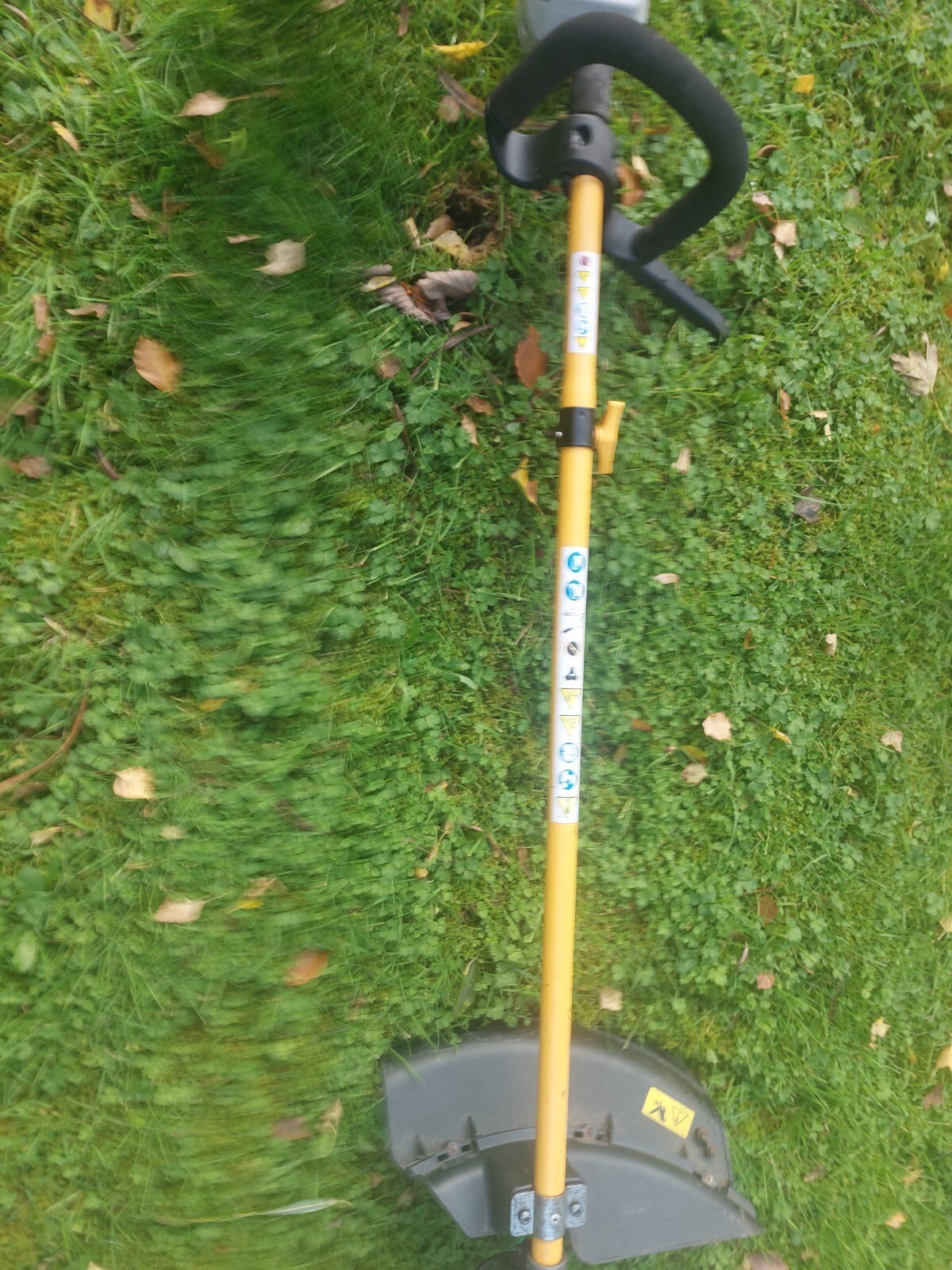 Ryobi RBC30SET Petrol Strimmer. eBay