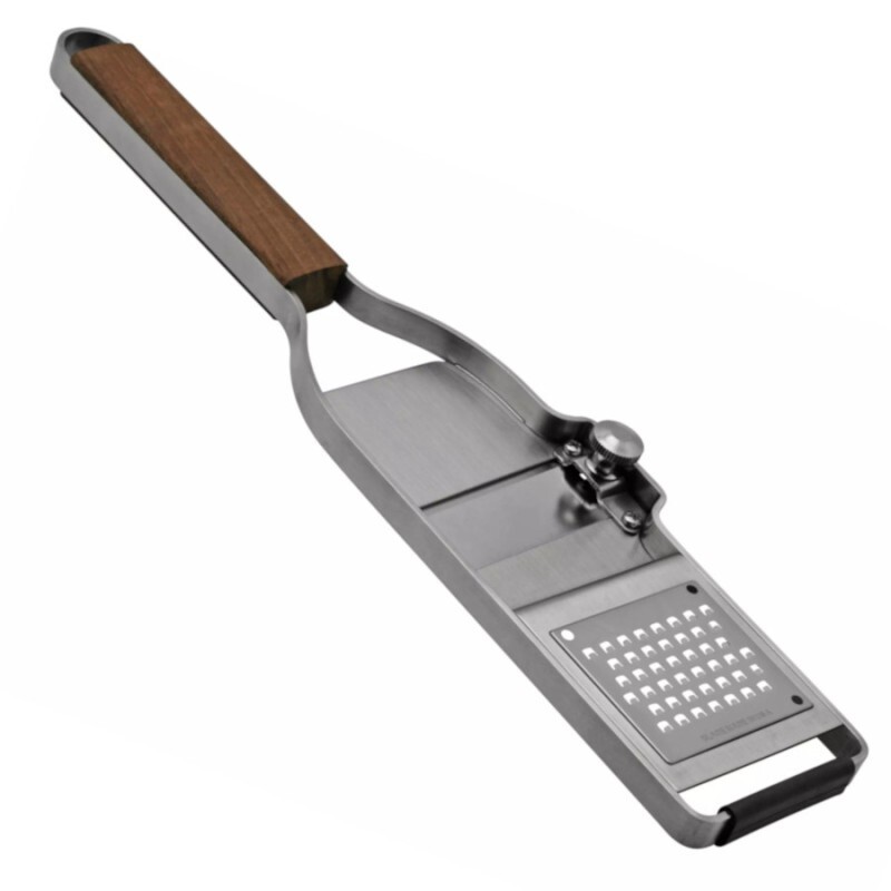 Affetta e Grattugia Tartufo Microplane 2 in 1 Master Series Originale - 1