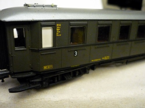 ROCO H0 44531 Passenger 2nd/3rd class of DR, DC, never used nie benutzt - Bild 4 von 12