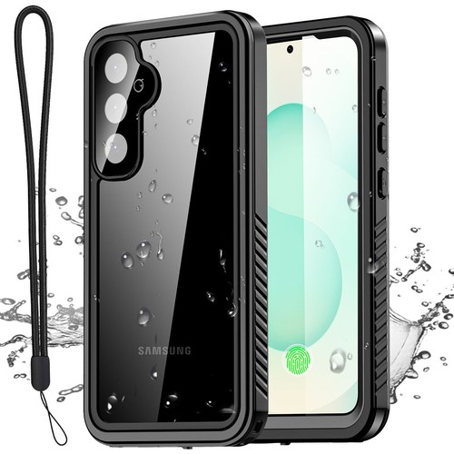 Fr Samsung Galaxy S25 Ultra S25+ Case Waterproof Shockproof Cover Screen Protect - Photo 12 sur 17