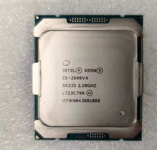 Intel XEON LGA 2011-3 E5-2699V4 2698V4 2697V4 2696V4 2695V4 2673V4 CPU