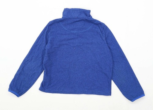 Peter Storm Boys Striped Blue Jacket 