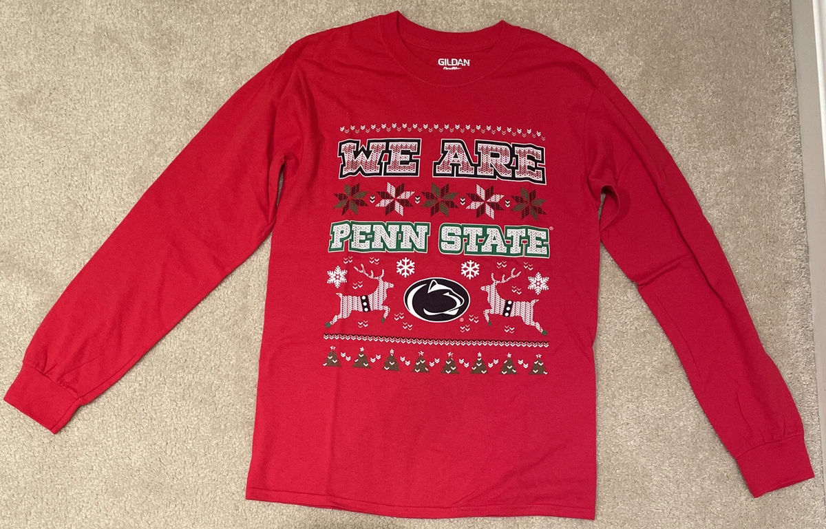 Penn state ugly sweater cheap